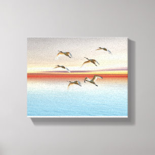 Stretched Canvas Print Leinwanddruck