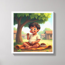 Stretched Canvas Print Leinwanddruck