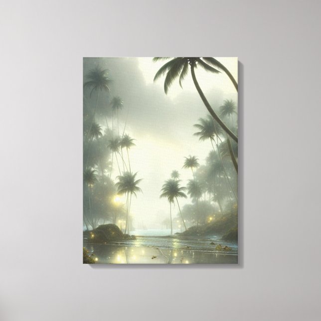 Stretched Canvas Print Leinwanddruck (Vorderseite)