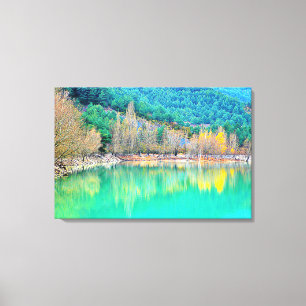 Stretched Canvas Print Leinwanddruck