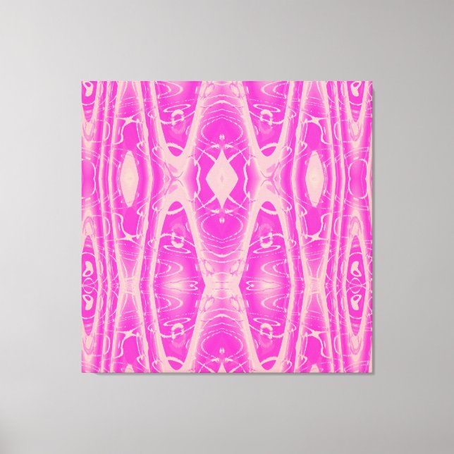 Stretched Canvas Print Leinwanddruck (Vorderseite)