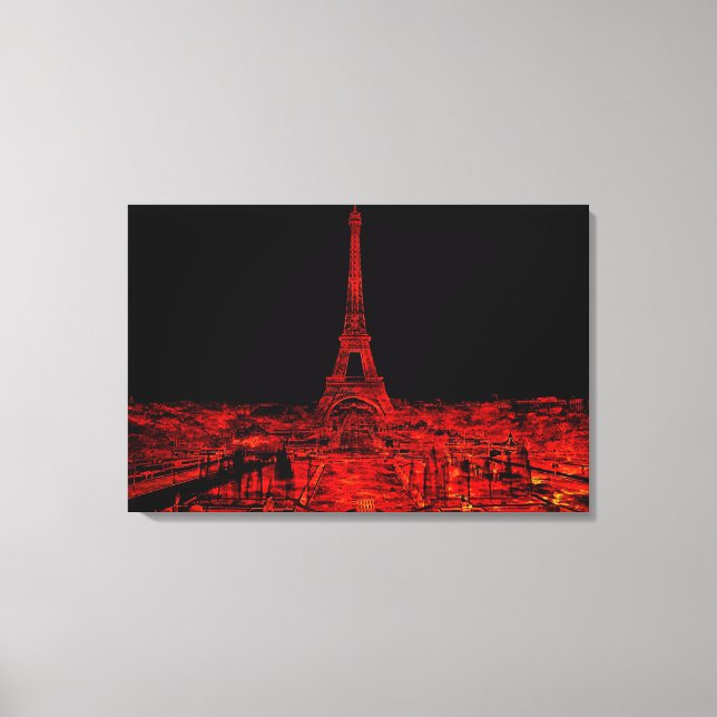 Stretched Canvas Print Leinwanddruck (Vorderseite)