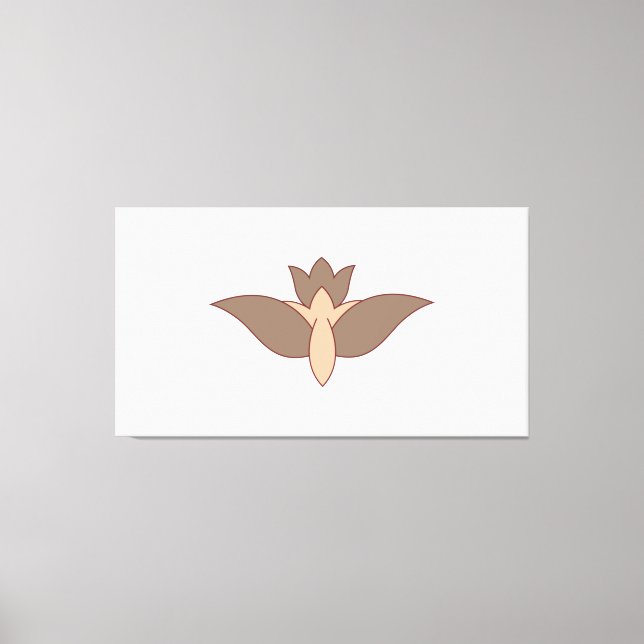 Stretched Canvas Print Leinwanddruck (Vorderseite)