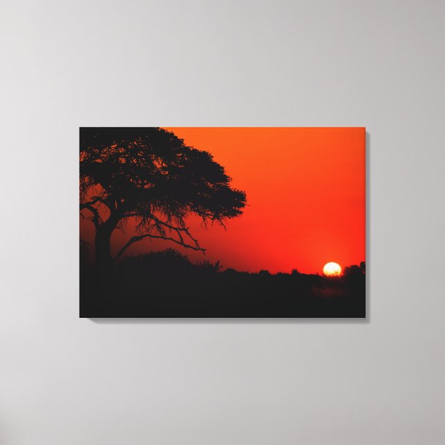 Stretched Canvas Print Leinwanddruck (Vorderseite)