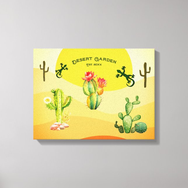 Stretched Canvas Print Leinwanddruck (Vorderseite)