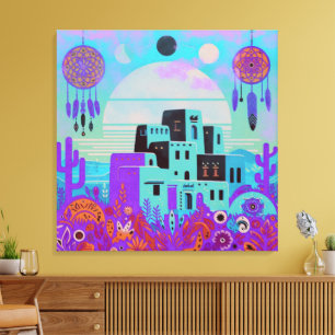 Stretched Canvas Print Leinwanddruck