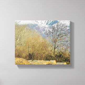 Stretched Canvas Print  Leinwanddruck