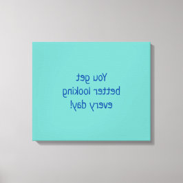 Stretched Canvas Print Leinwanddruck