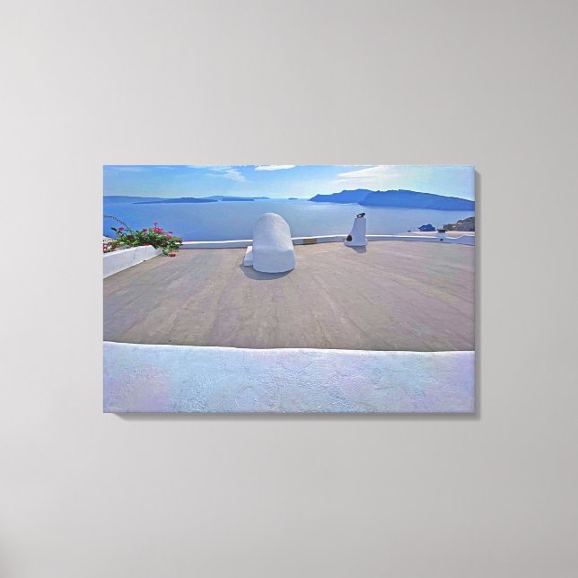 Stretched Canvas Print Leinwanddruck (Vorderseite)