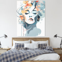 Stretched Canvas Print