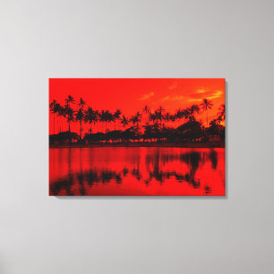 Stretched Canvas Print Leinwanddruck