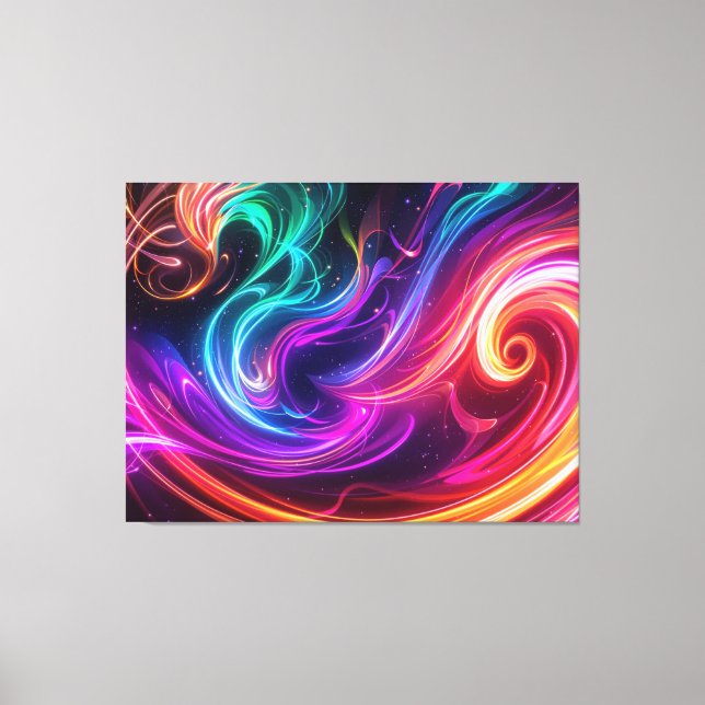 Stretched Canvas Print Leinwanddruck (Vorderseite)