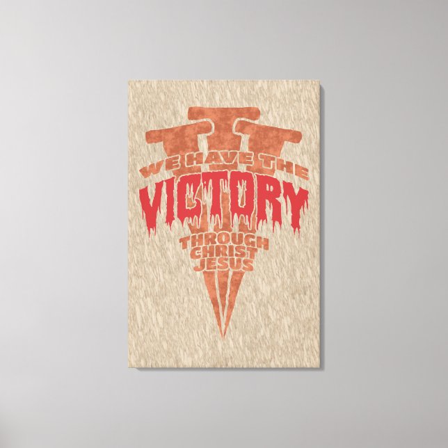 Stretched Canvas Print Leinwanddruck (Vorderseite)