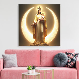 Stretched Canvas Print Leinwanddruck