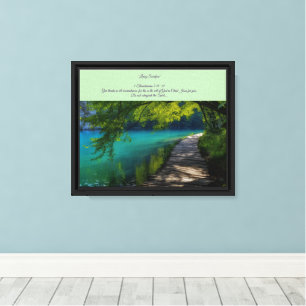 Stretched Canvas Print Leinwanddruck
