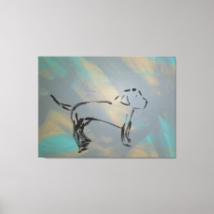 Stretched Canvas Print Leinwanddruck