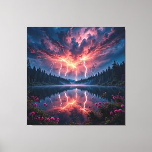 Stretched Canvas Print Leinwanddruck