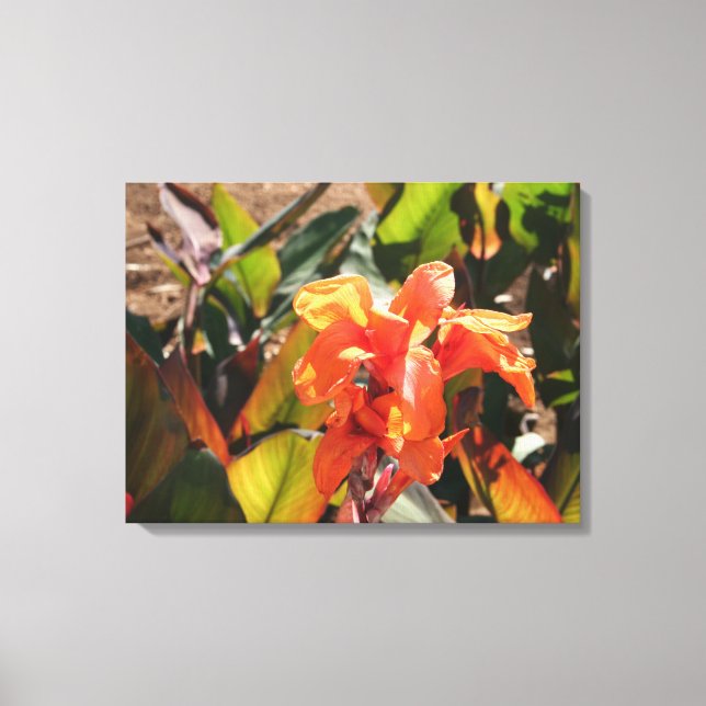 Stretched Canvas Print Leinwanddruck (Vorderseite)