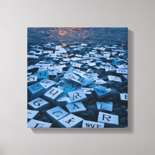 Stretched Canvas Print Leinwanddruck