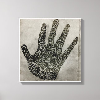 Stretched Canvas Print Leinwanddruck