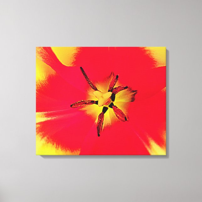 Stretched Canvas Print Leinwanddruck (Vorderseite)