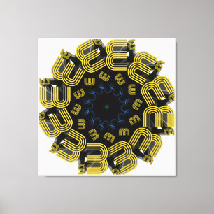 Stretched Canvas Print Leinwanddruck