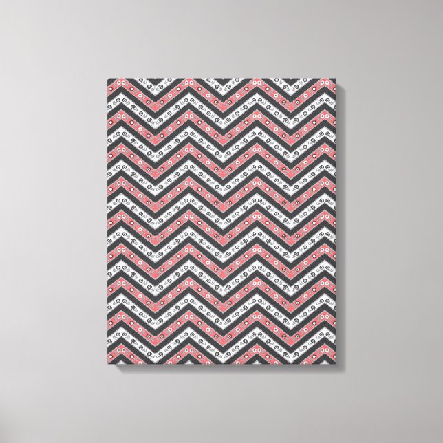 Stretched Canvas Print Leinwanddruck (Vorderseite)
