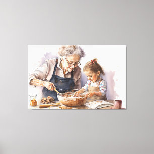 Stretched Canvas Print Leinwanddruck