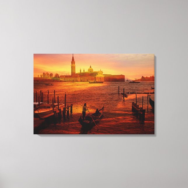 Stretched Canvas Print Leinwanddruck (Vorderseite)