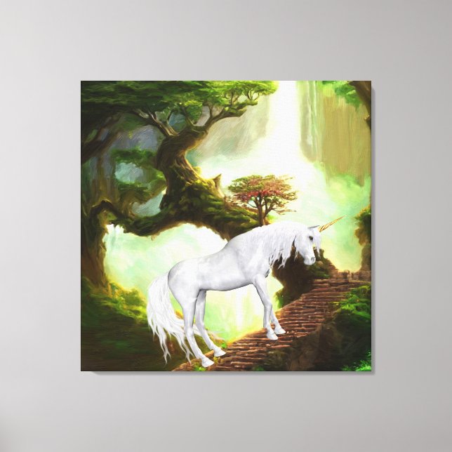 Stretched Canvas Print Leinwanddruck (Vorderseite)