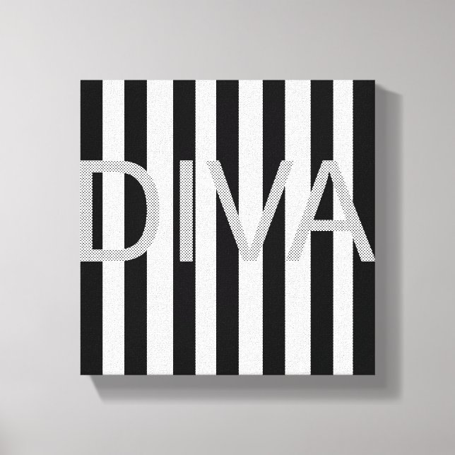 Stretched Canvas Print Leinwanddruck (Vorderseite)