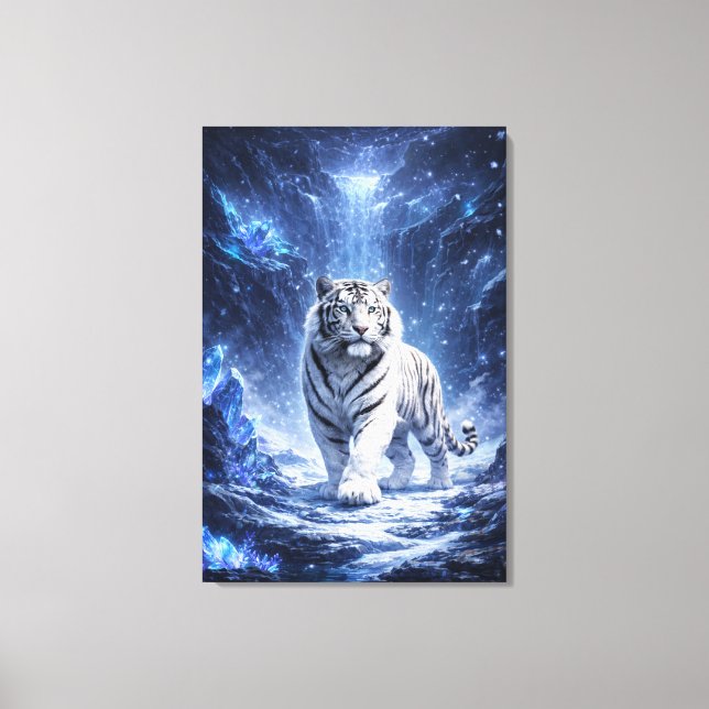Stretched Canvas Print Leinwanddruck (Vorderseite)