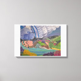 Stretched Canvas Print Leinwanddruck