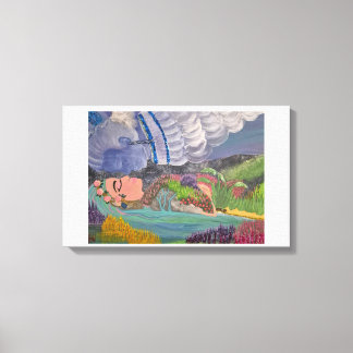 Stretched Canvas Print Leinwanddruck
