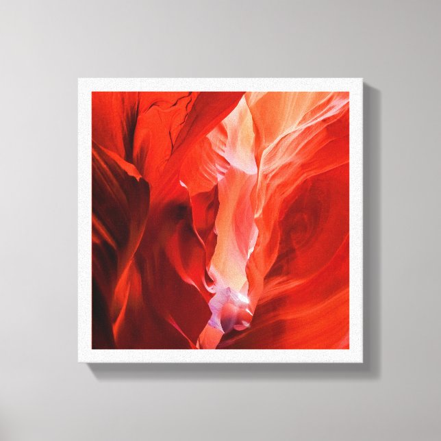 Stretched Canvas Print Leinwanddruck (Vorderseite)