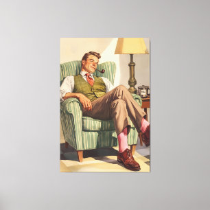Stretched Canvas Print Leinwanddruck
