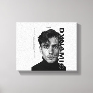 Stretched Canvas Print Leinwanddruck