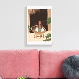 Stretched Canvas Print Leinwanddruck