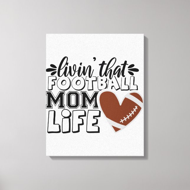 Stretched Canvas Print Leinwanddruck (Vorderseite)