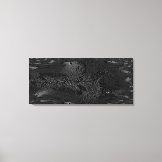 Stretched Canvas Print Leinwanddruck (Vorderseite)