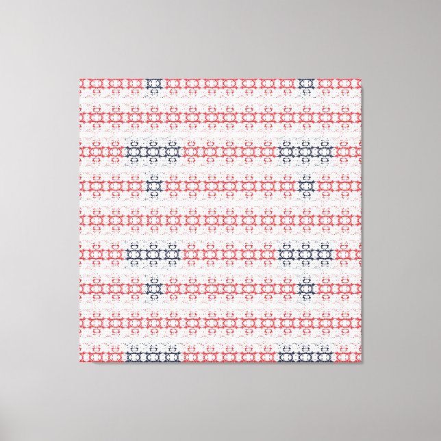 Stretched Canvas Print Leinwanddruck (Vorderseite)