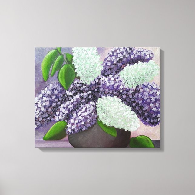 Stretched Canvas Print Leinwanddruck (Vorderseite)