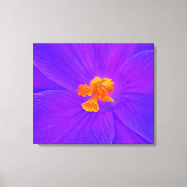 Stretched Canvas Print Leinwanddruck (Vorderseite)