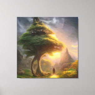 Stretched Canvas Print Leinwanddruck