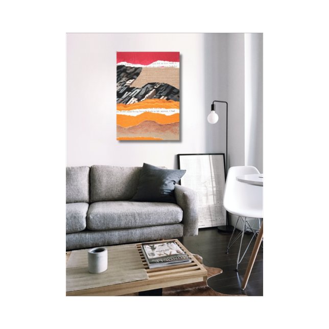Stretched Canvas Print Leinwanddruck (Von Creator hochgeladen)