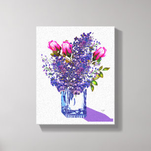 Stretched Canvas Print Leinwanddruck