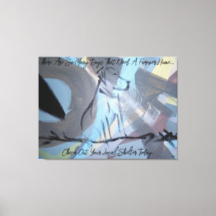 Stretched Canvas Print Leinwanddruck