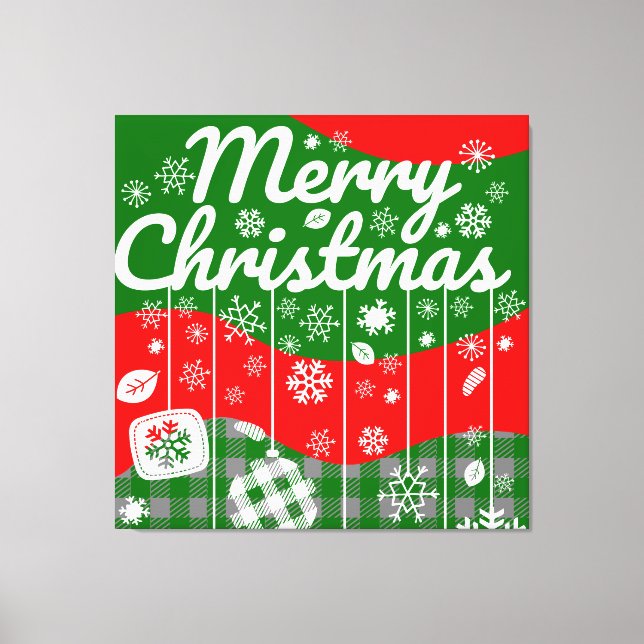 Stretched Canvas Print Leinwanddruck (Vorderseite)