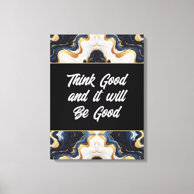 Stretched Canvas Print Leinwanddruck (Vorderseite)