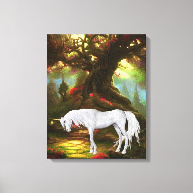 Stretched Canvas Print Leinwanddruck (Vorderseite)